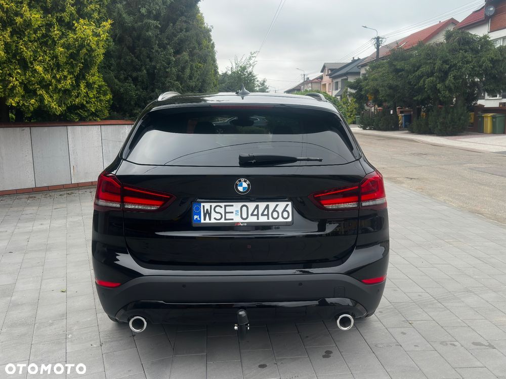 BMW X1 xDrive18d Sport Line - 9