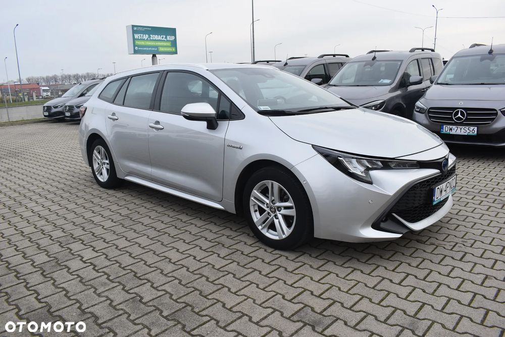 Toyota Corolla 2.0 Hybrid Comfort - 5