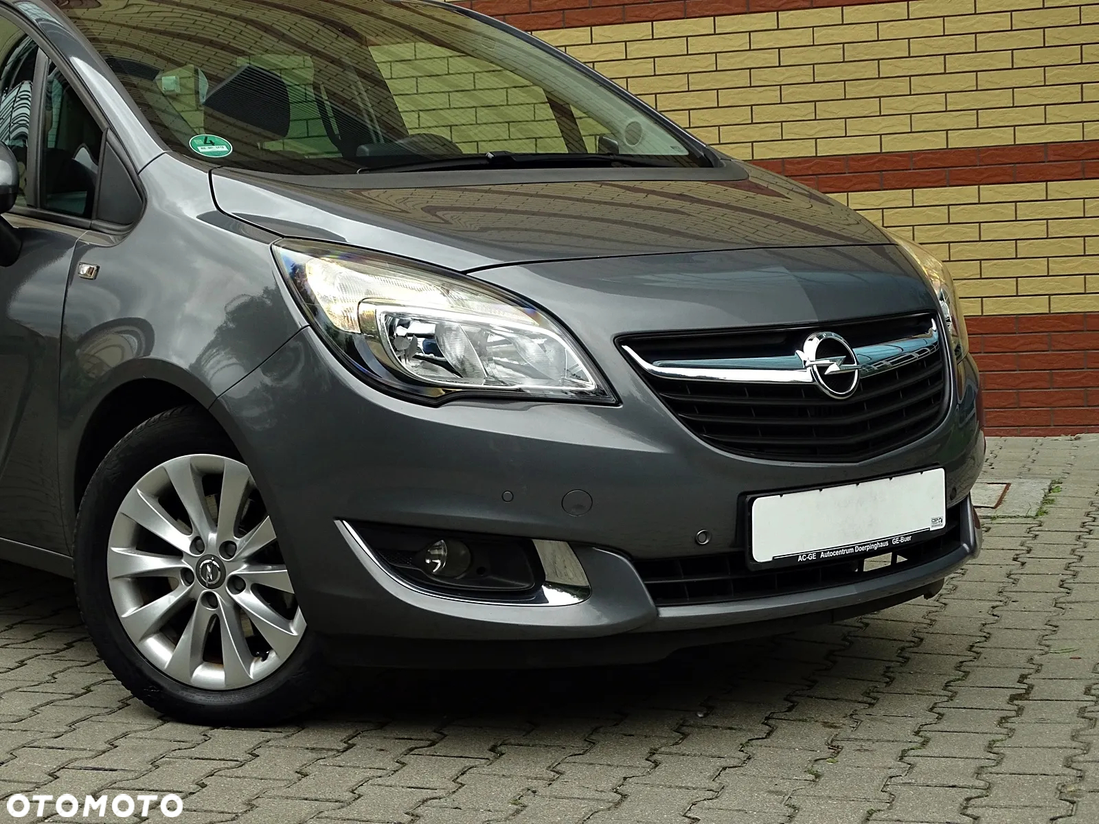 Opel Meriva 1.4 ecoflex Edition - 37