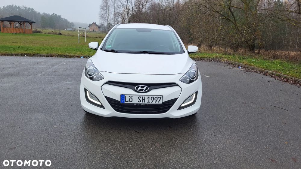 Hyundai i30 i30cw 1.4 Advantage - 19