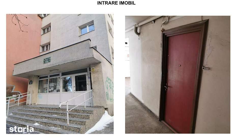 Iancului, Aleea Avrig, Garsoniera - 30 mp - etaj 1. - Imagine principală: 4/13