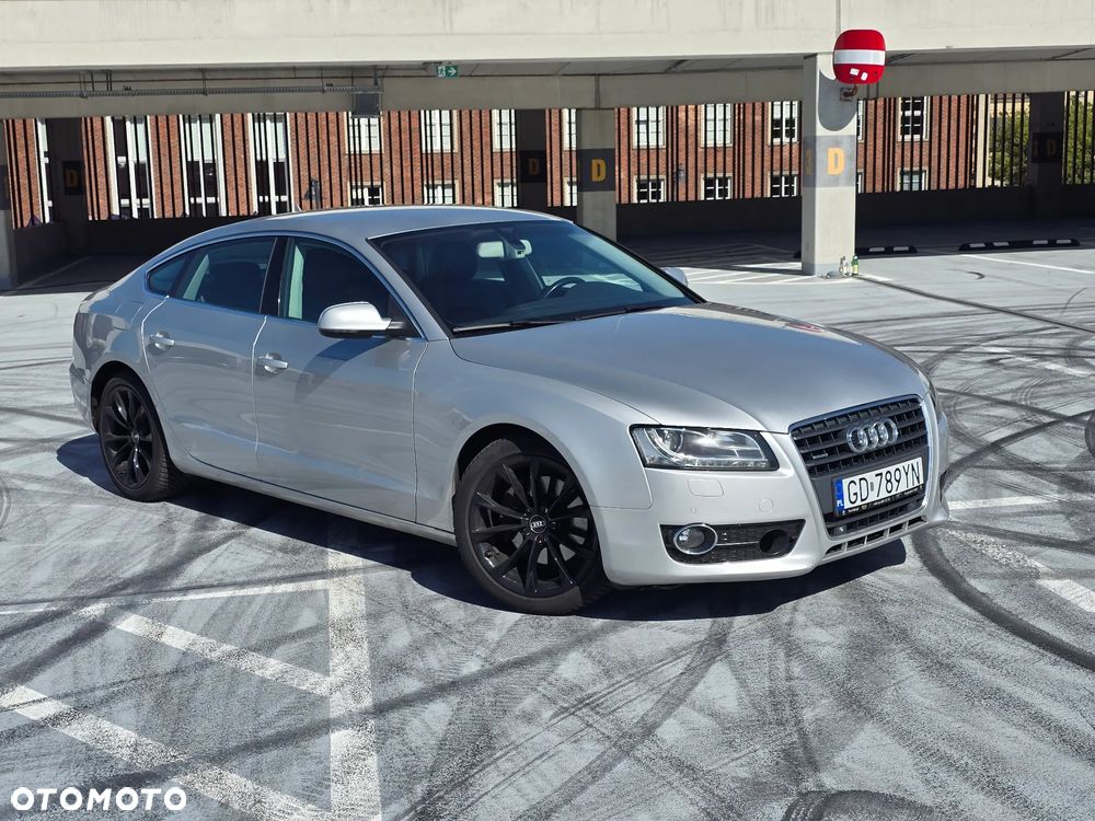 Audi A5 Sportback 2.0 TFSI Quattro S tronic - 9