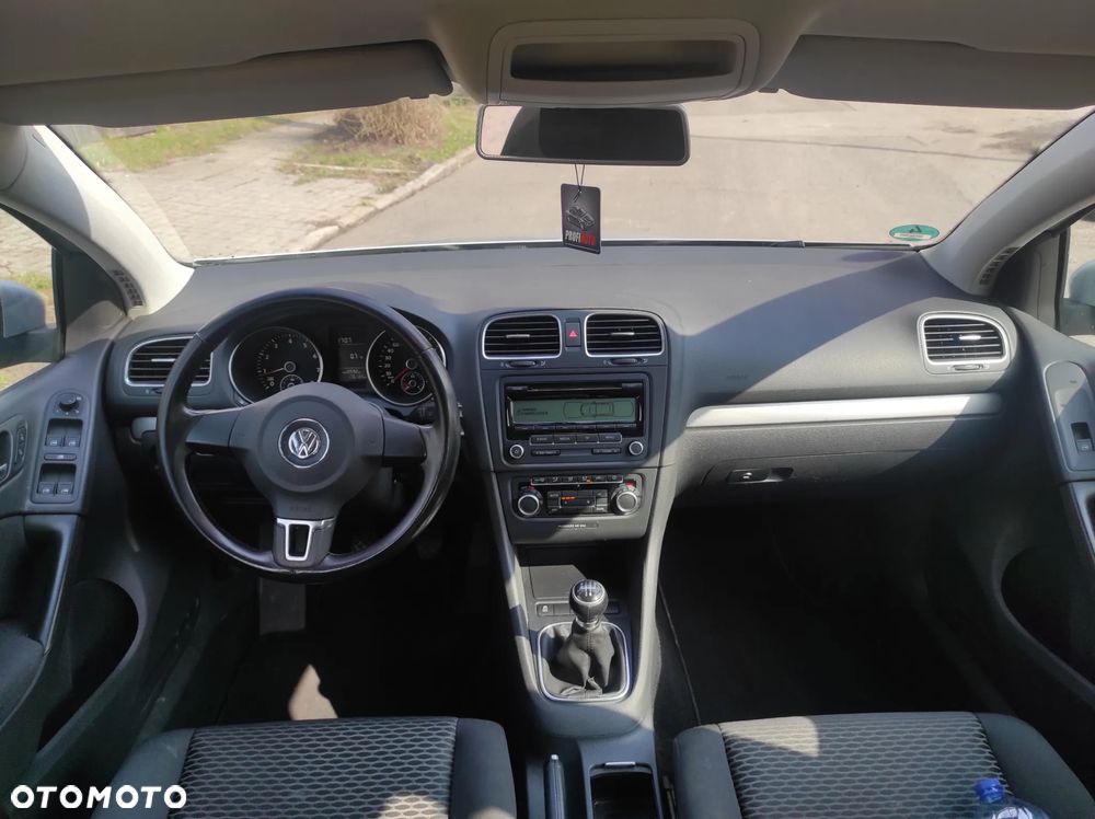 Volkswagen Golf 1.4 Style - 7