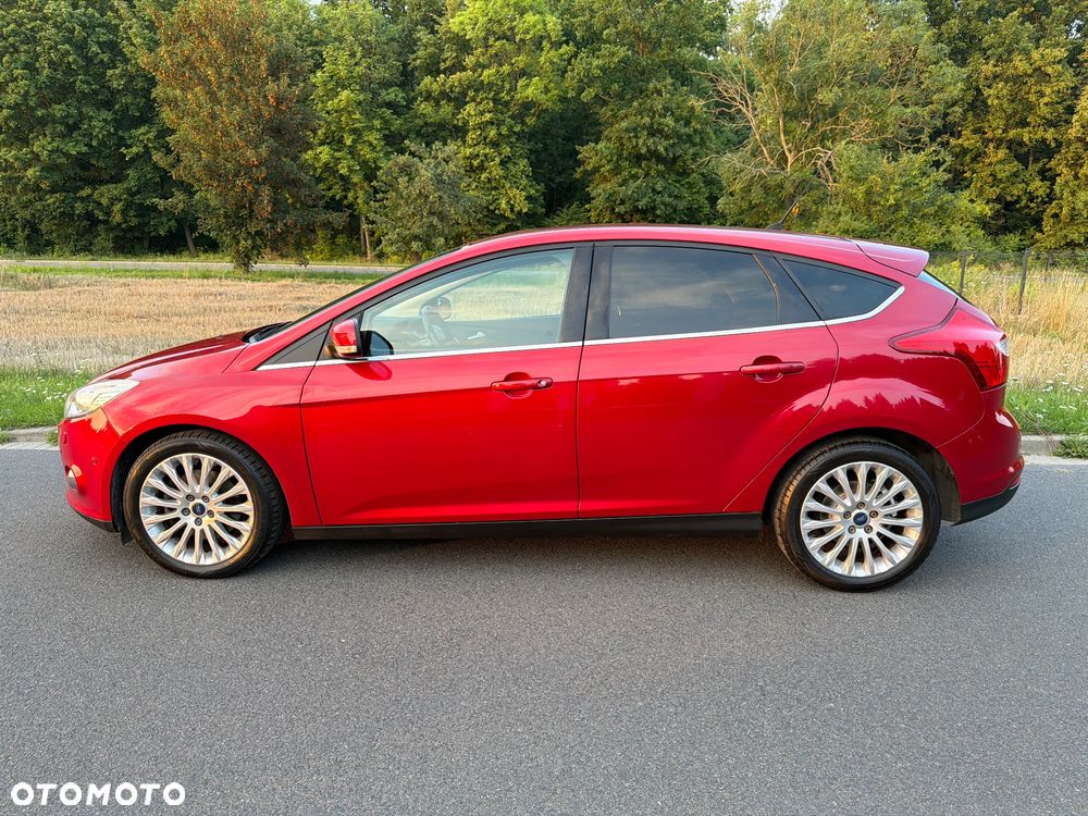 Ford Focus 1.6 EcoBoost Titanium - 39