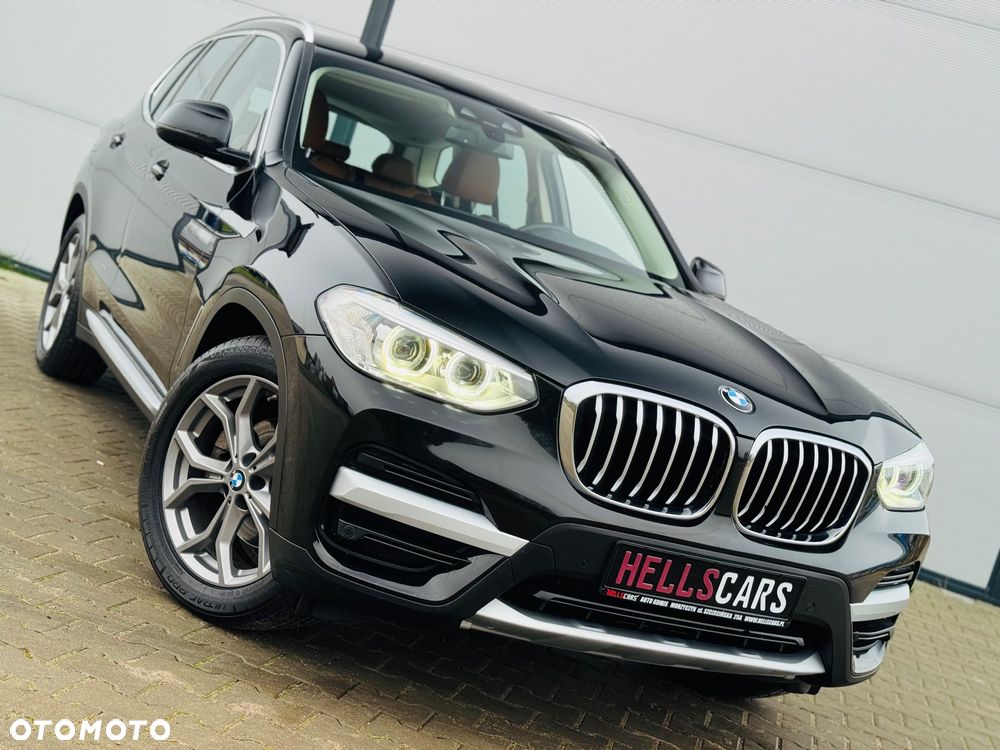 BMW X3 sDrive18d xLine sport - 9