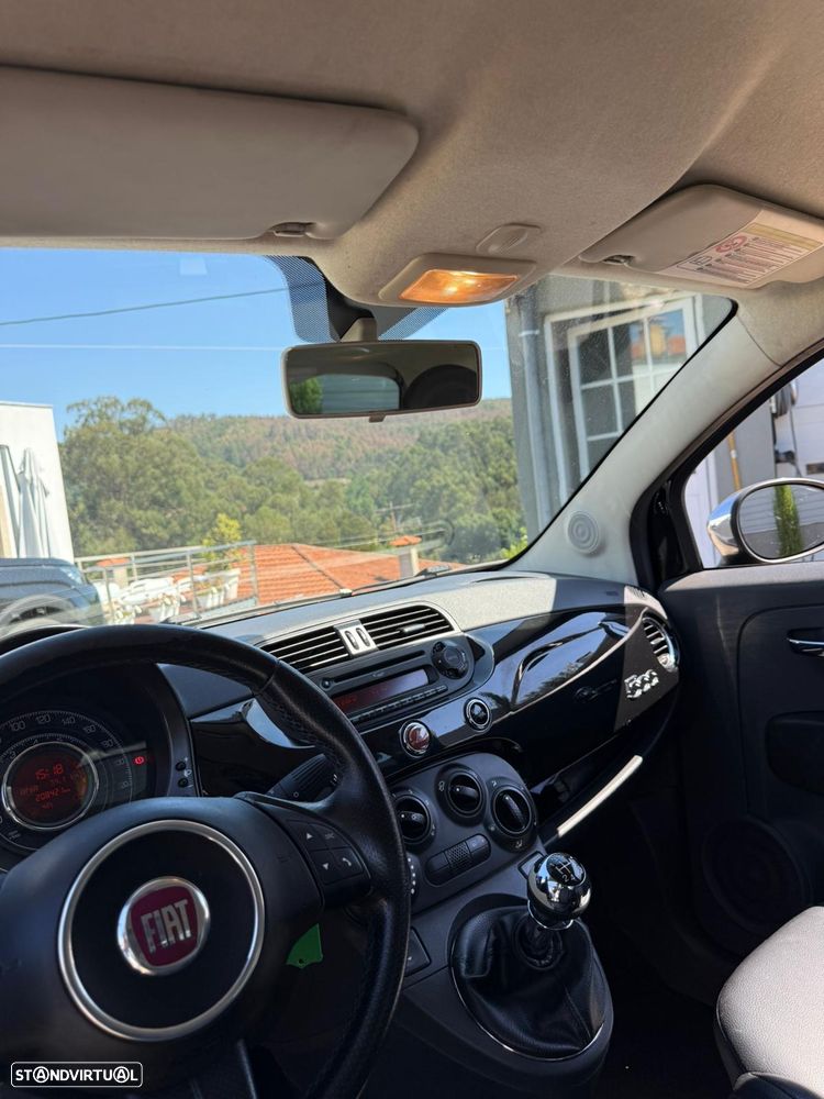 Fiat 500 1.2 Sport - 9