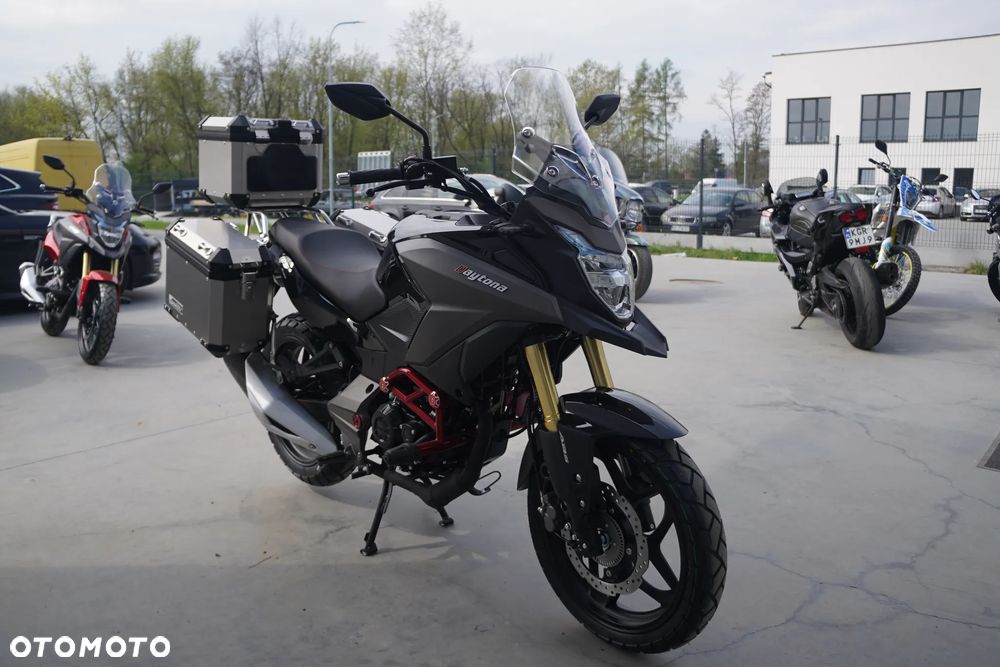 Daytona Dymoto 125 X - 15