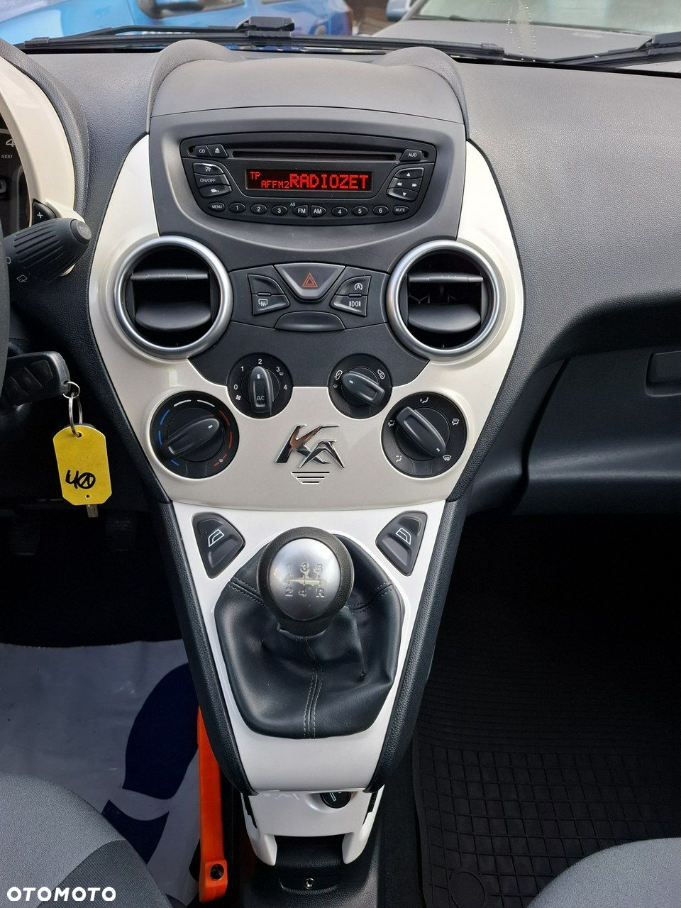 Ford KA 1.2 Trend+ - 21