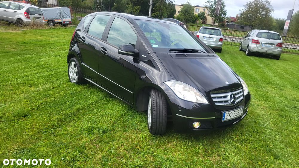 Mercedes-Benz Klasa A 180 CDI Avantgarde - 6