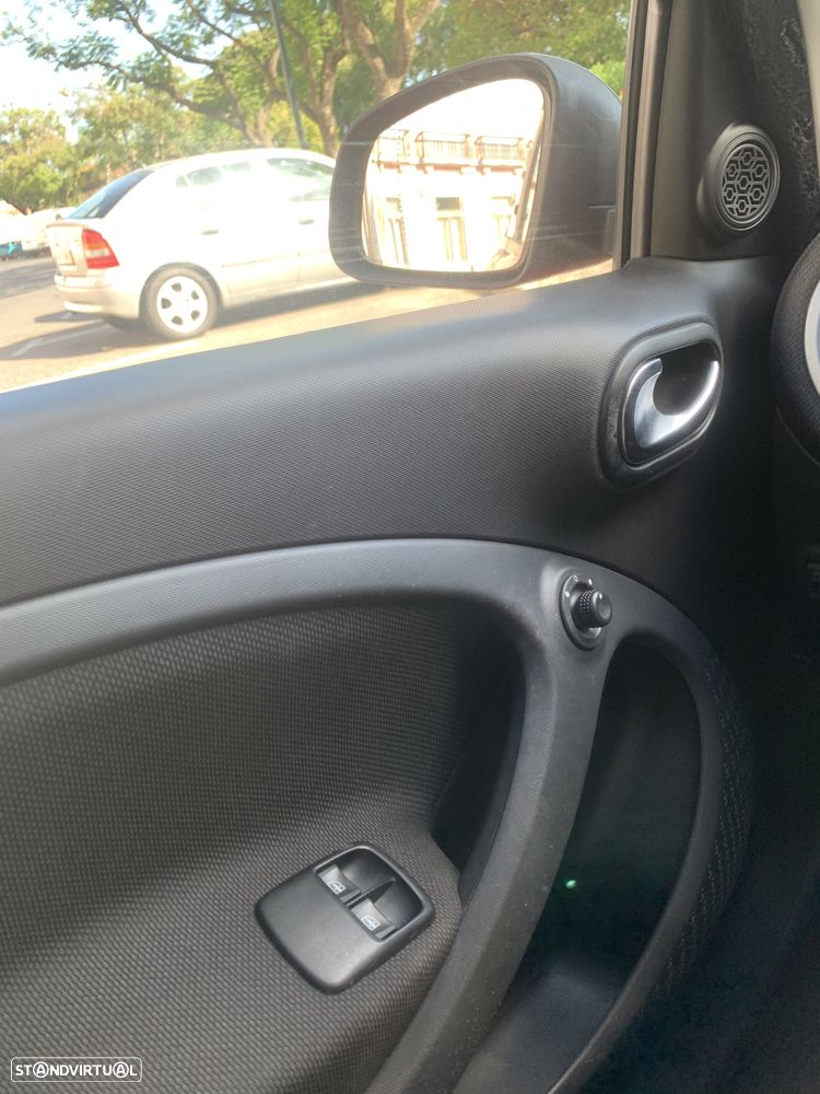 Smart ForFour 0.9 Passion 90 Aut. - 14