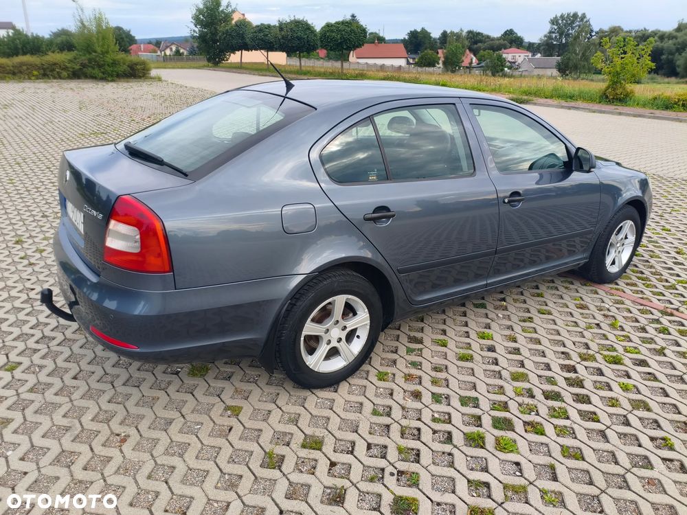 Skoda Octavia 1.9 TDI Ambiente - 5