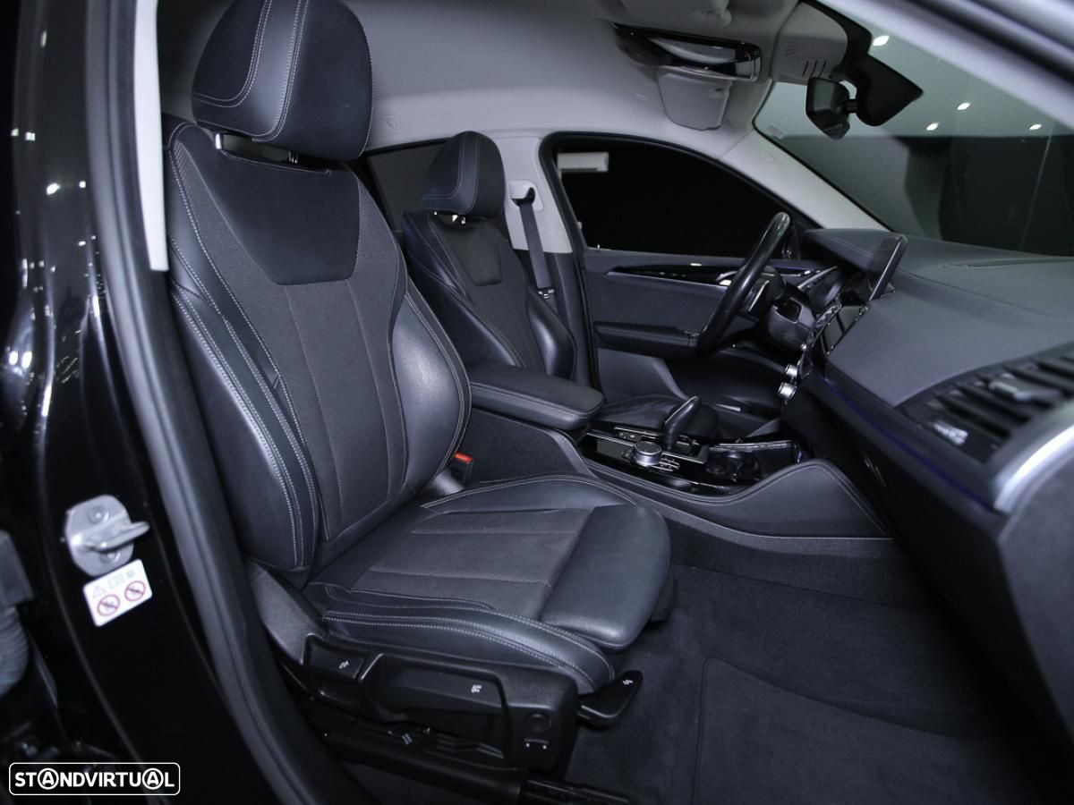 BMW X4 20 d xDrive XLine Auto - 11