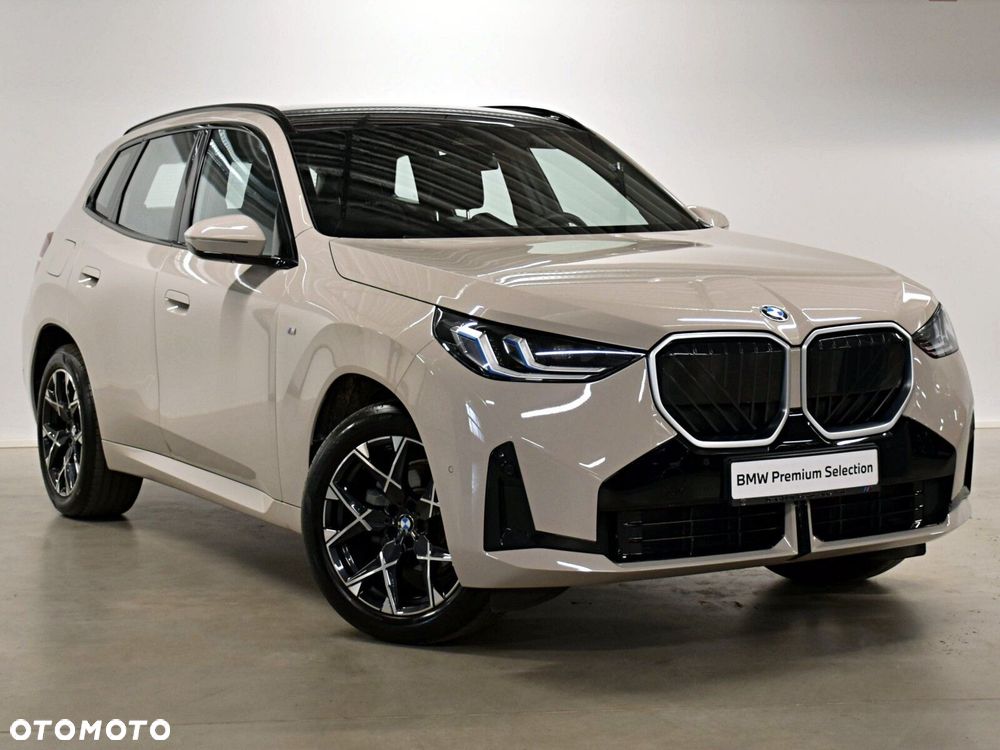 BMW X3 xDrive20d mHEV - 8