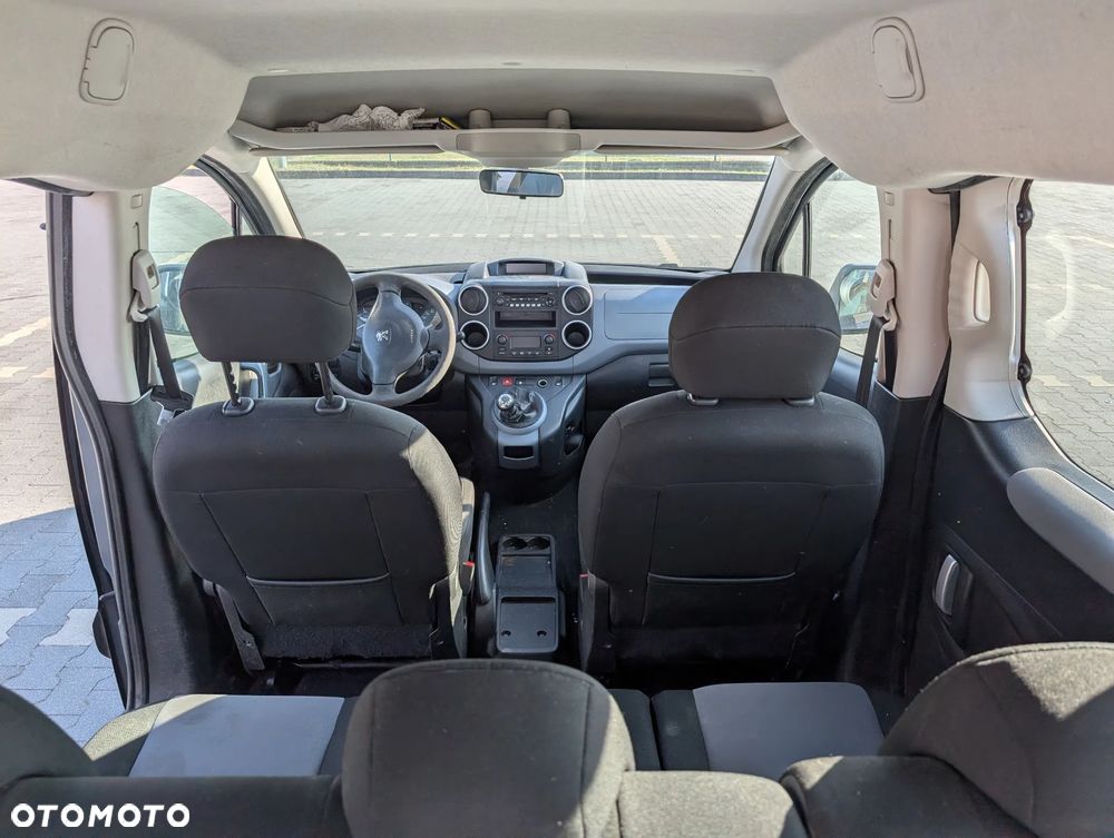 Peugeot Partner 1.6 HDi Active - 5