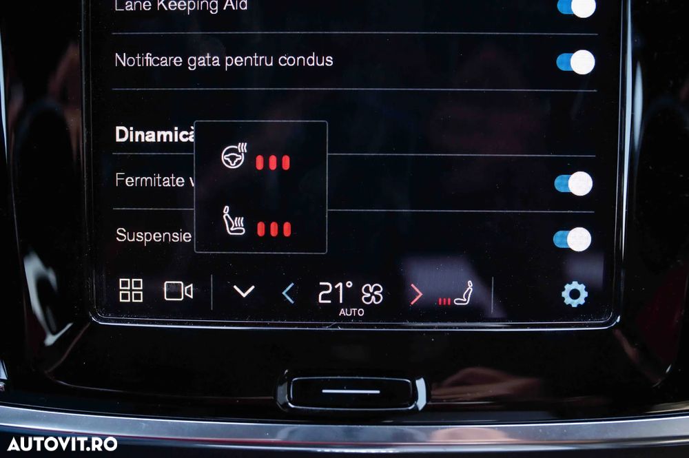 Volvo S90 B5 D AWD Geartronic RDesign - 36