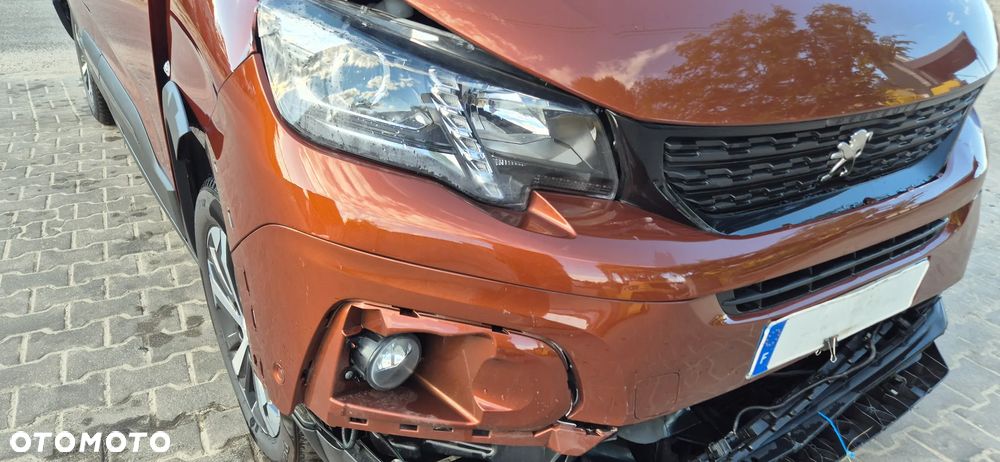 Peugeot Rifter 1.2 PureTech GT Line S&S - 6