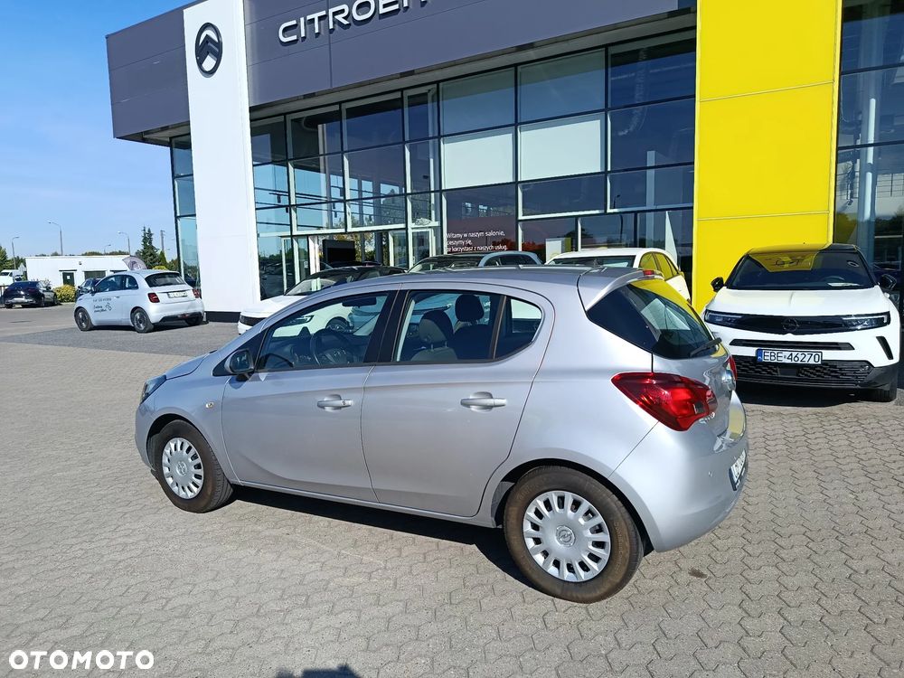 Opel Corsa - 4