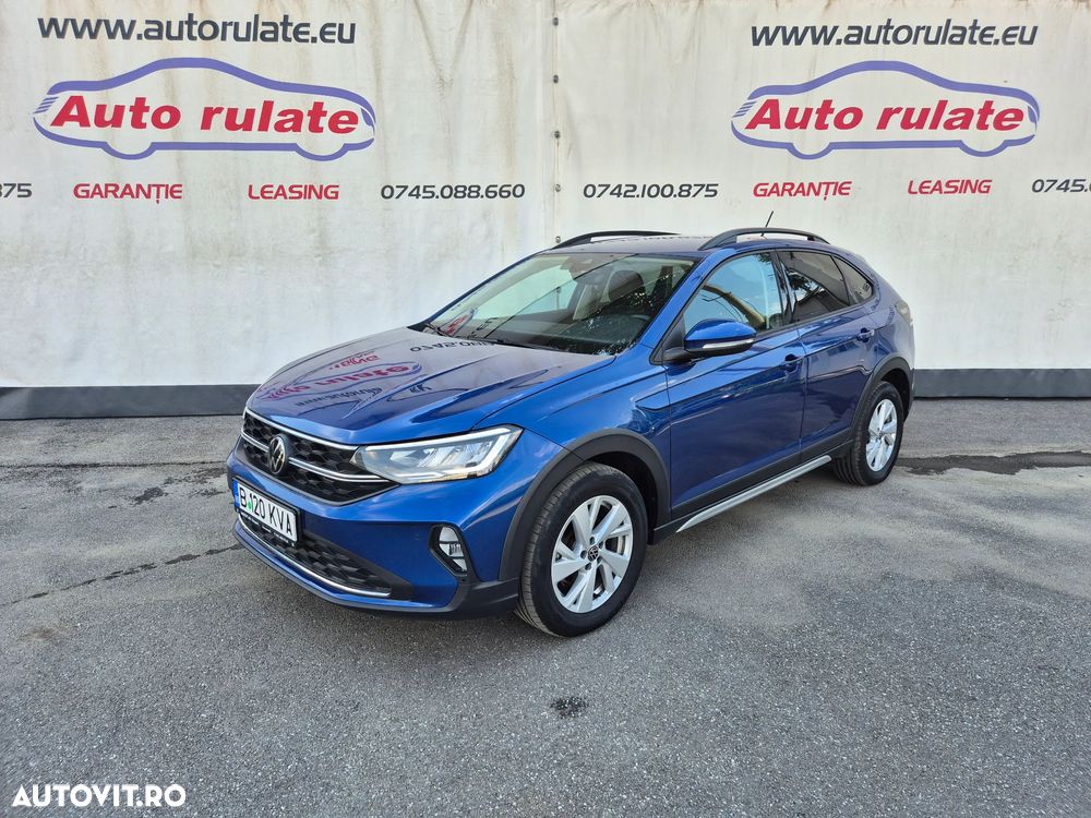 Volkswagen Taigo 1.0 TSI DSG Life - 1