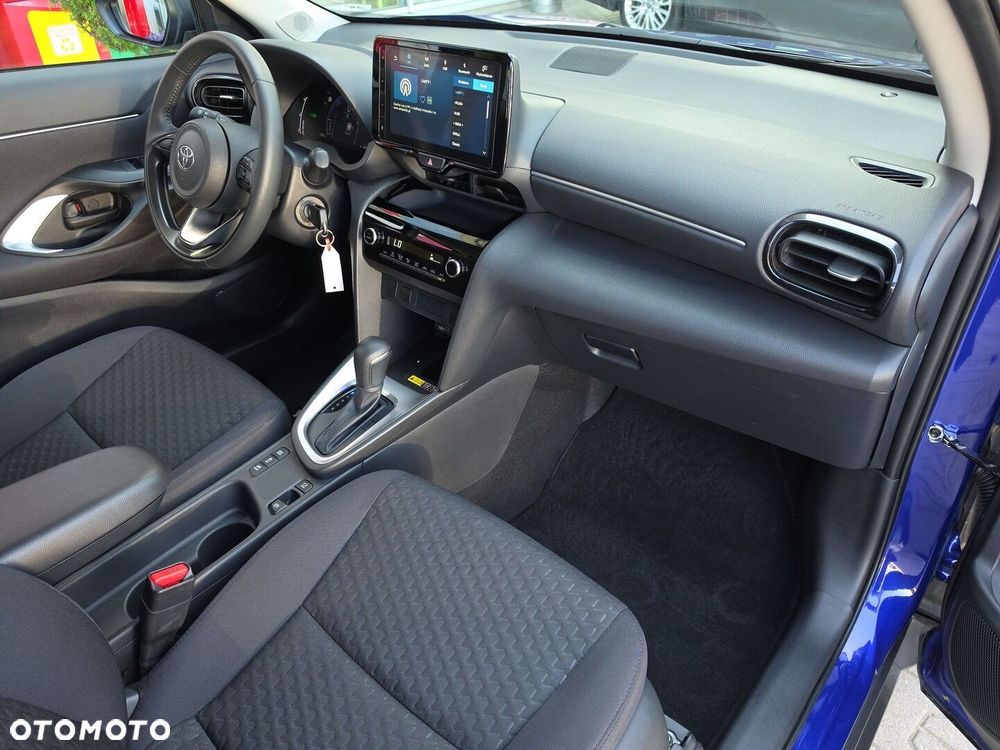 Toyota Yaris Cross Hybrid 1.5 Comfort - 16