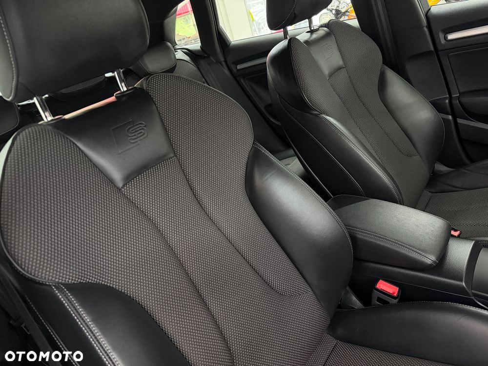 Audi A3 Sportback 40 TFSI Quattro S tronic - 7