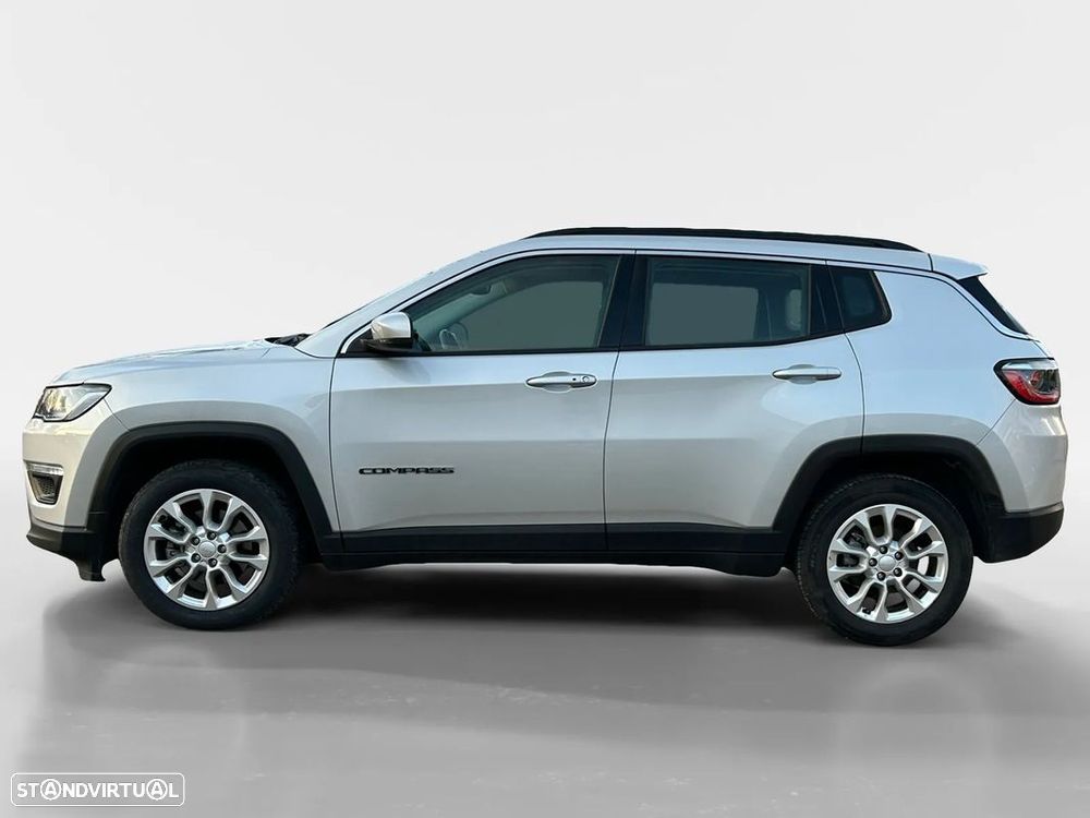 Jeep Compass 1.3 T Limited - 3