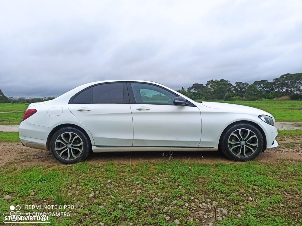 Mercedes-Benz C 350 e - 24