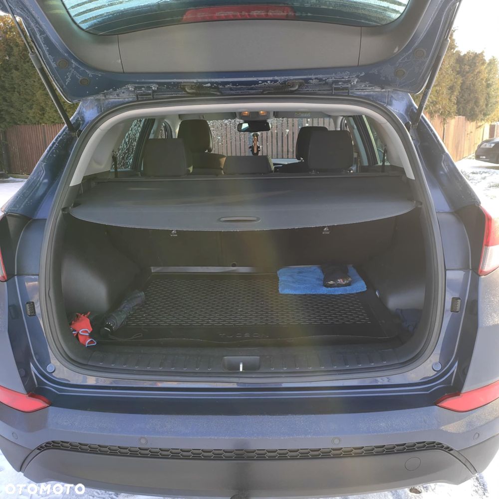 Hyundai Tucson - 14