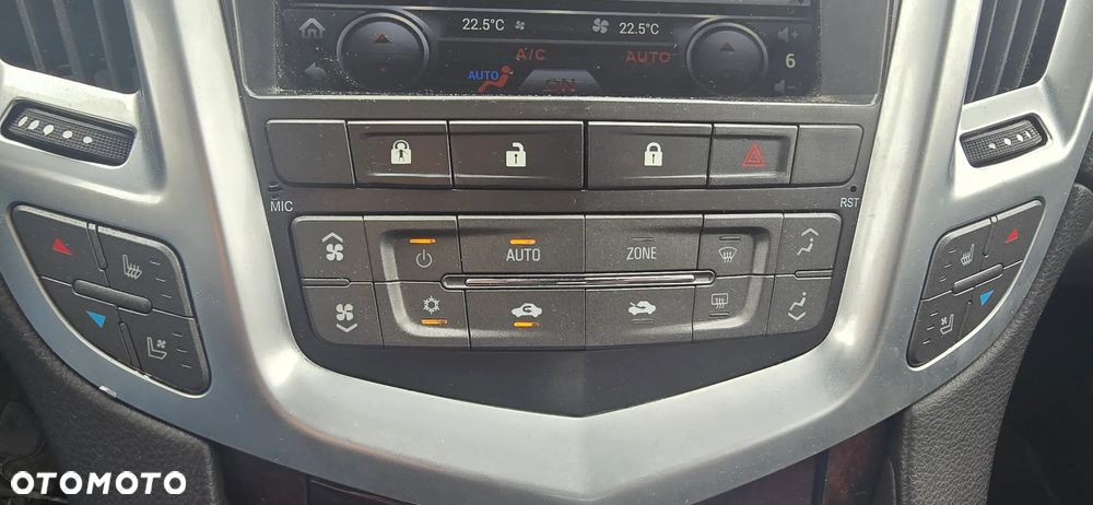 Cadillac SRX 3.0 V6 AWD Sport Luxury - 25