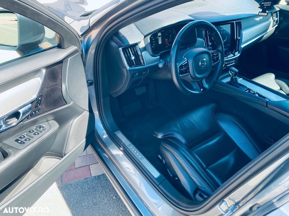 Volvo S90 D5 AWD Inscription - 6