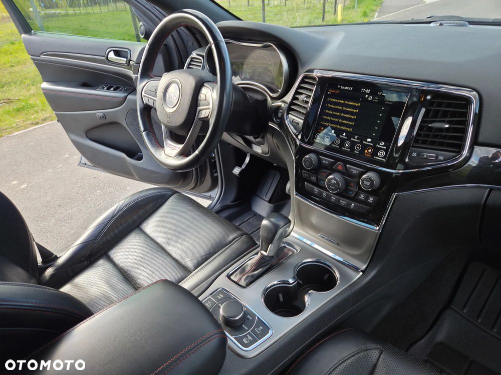 Jeep Grand Cherokee 3.6 V6 Trailhawk - 10
