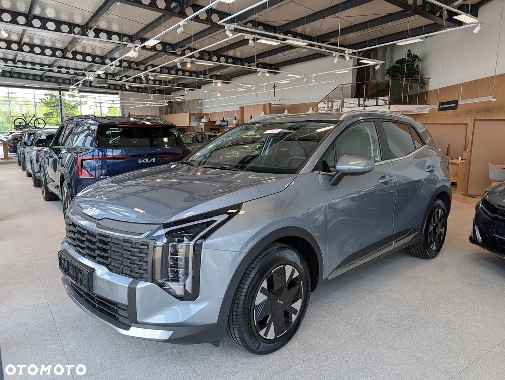 Kia Sportage 1.6 T-GDI HEV L 4WD - 1