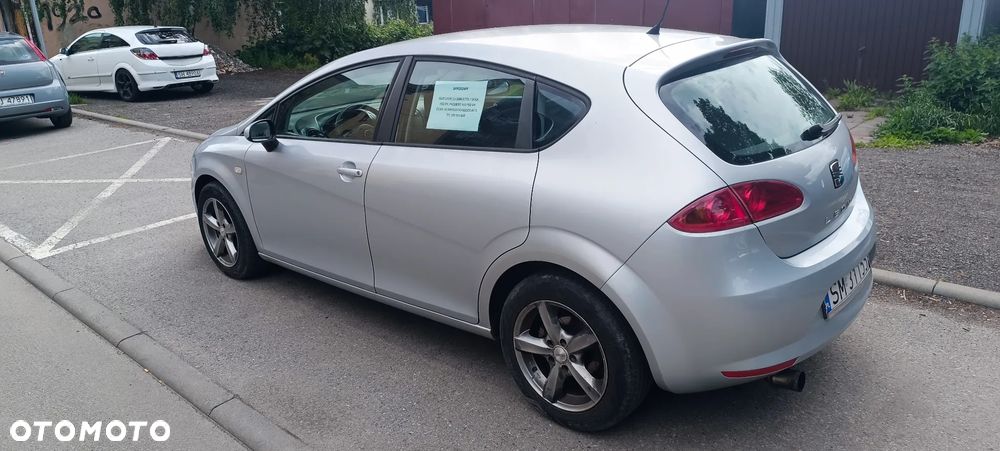Seat Leon 1.9 TDI Reference - 10