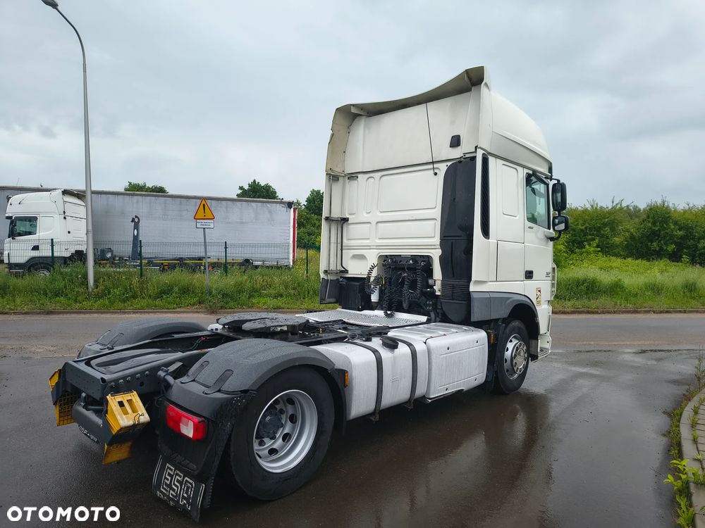 DAF XF 460 STANDART - 4