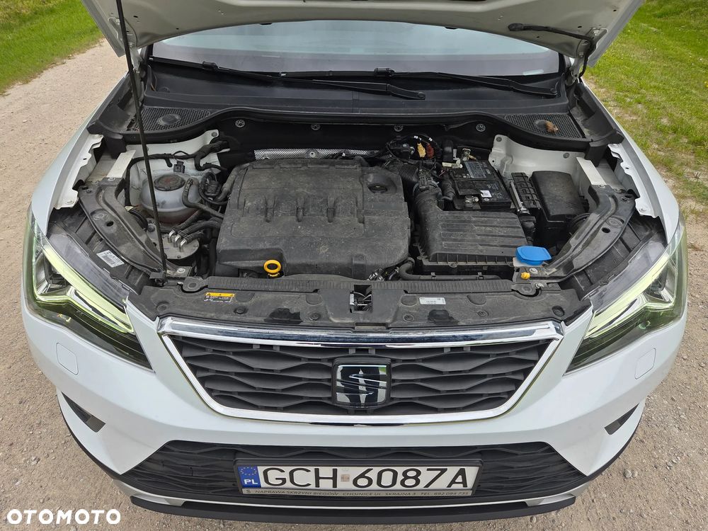 Seat Ateca 1.6 TDI DSG Xcellence - 20