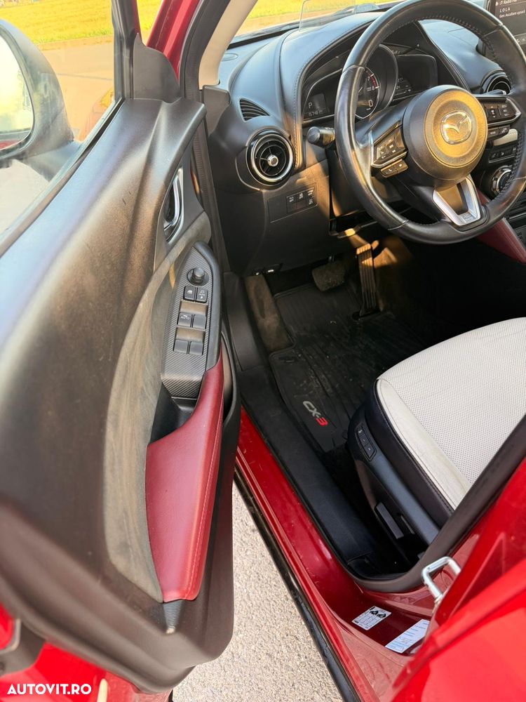 Mazda CX-3 G150 4x4 AT Revolution Top - 8