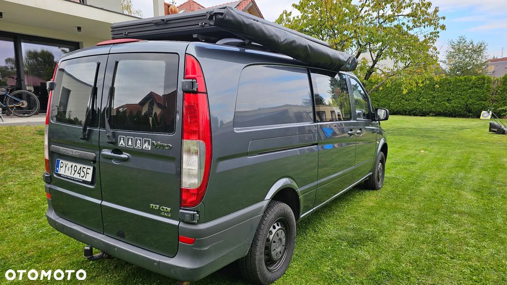 Mercedes-Benz Vito Univan 639.605 - 8
