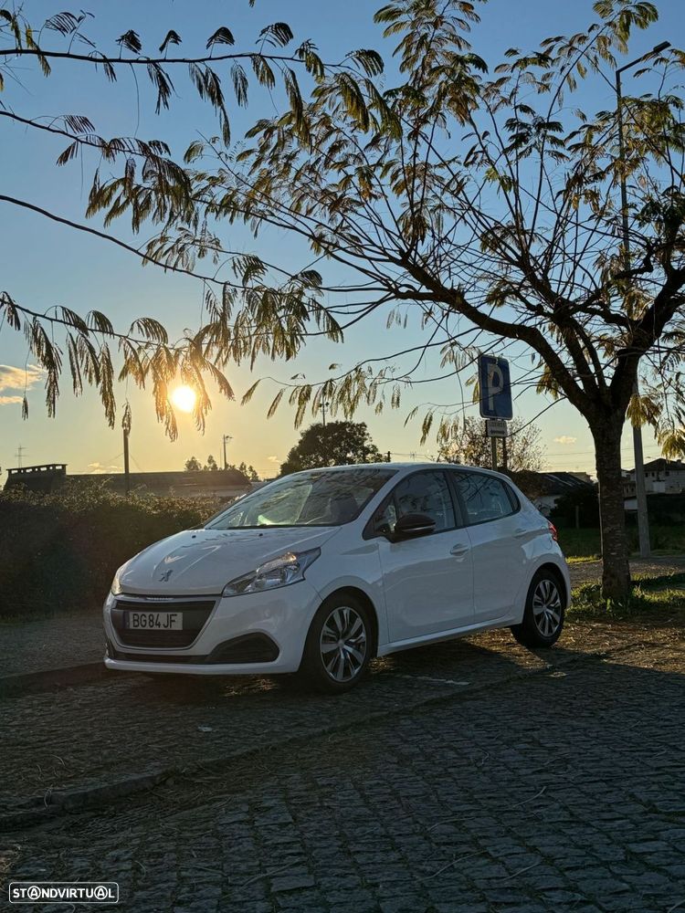 Peugeot 208 1.2 PureTech Active - 2