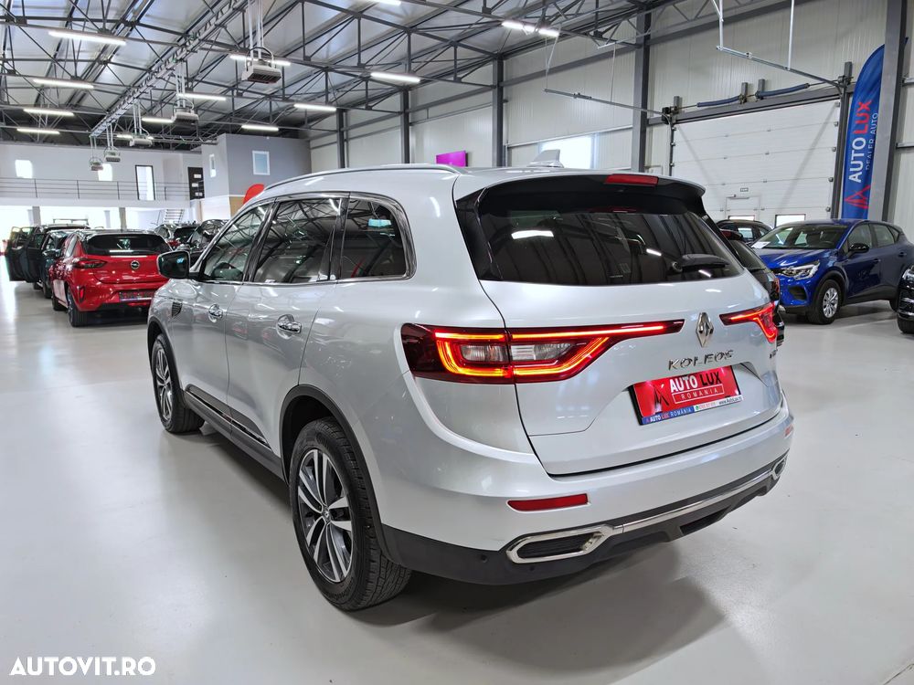 Renault Koleos ENERGY dCi 175 X-tronic 4WD LIMITED - 6