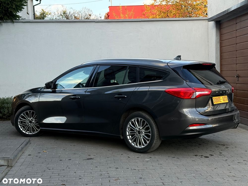 Ford Focus 2.0 EcoBlue Vignale - 31
