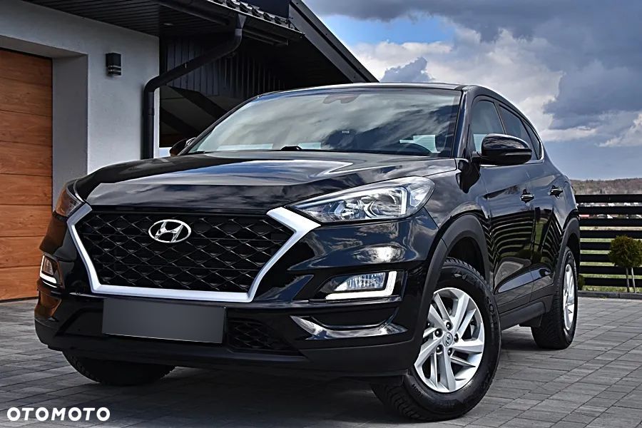 Hyundai Tucson 1.6 GDi 2WD Select - 11