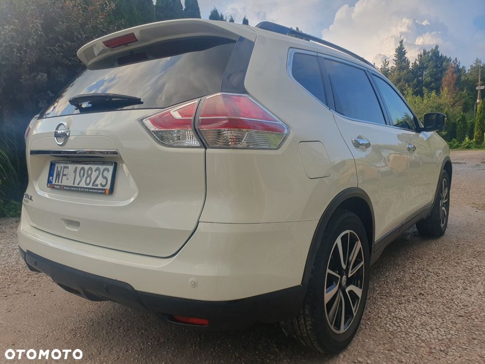 Nissan X-Trail 1.6 DIG-T N-Connecta 2WD - 3