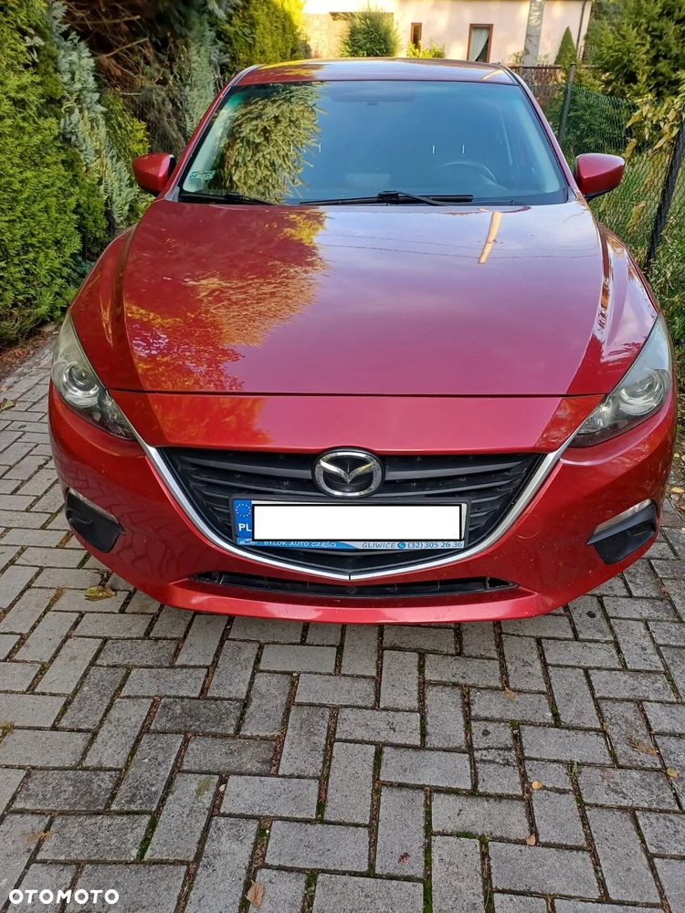 Mazda 3 - 5