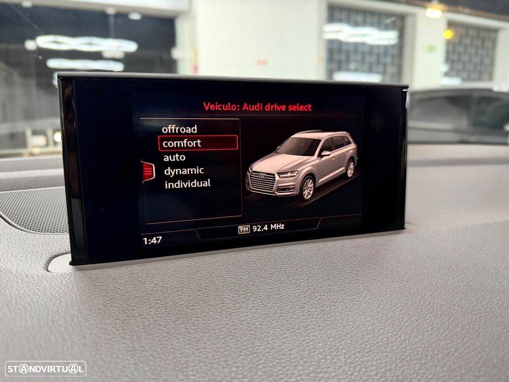 Audi Q7 3.0 TDI quattro tiptronic 7L - 21