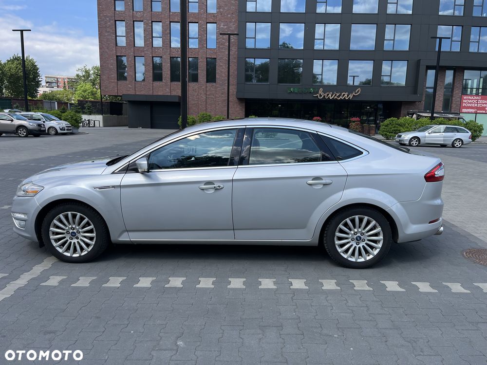 Ford Mondeo 2.0 T Titanium MPS6 - 2