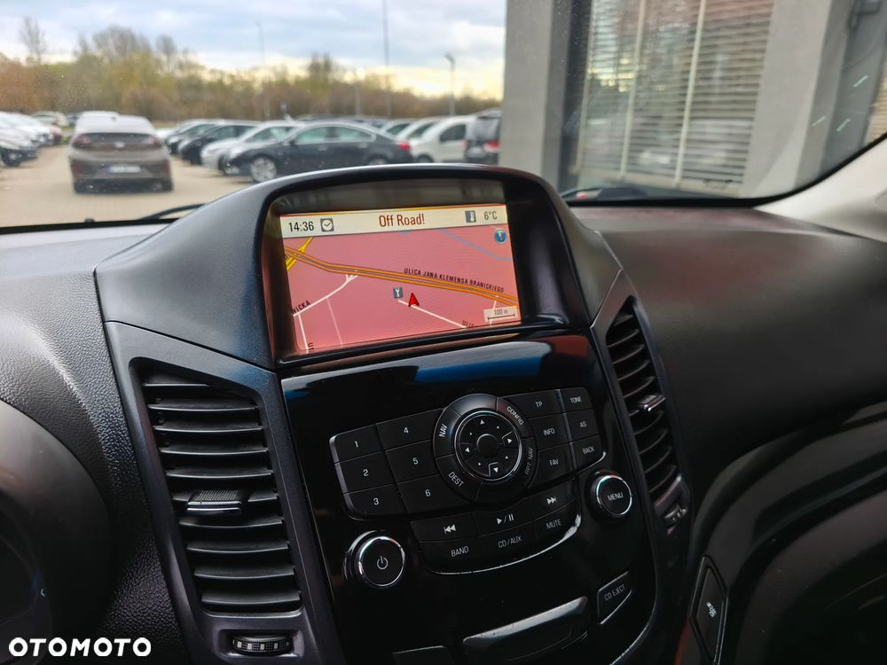 Chevrolet Orlando 2.0 D LTZ - 12