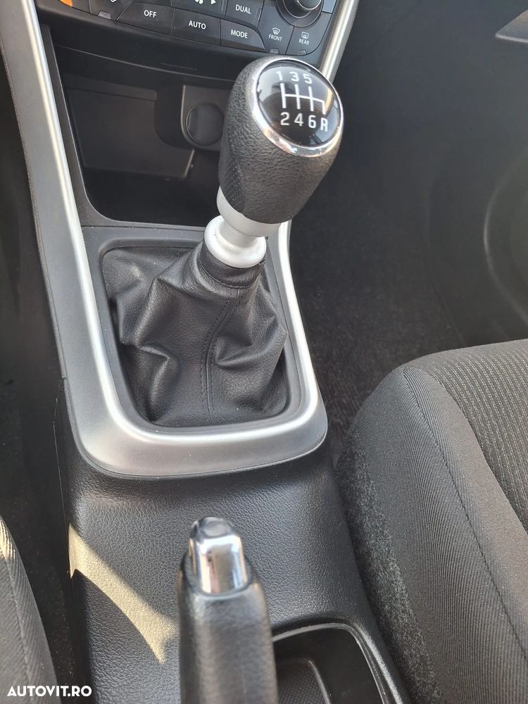 Suzuki SX4 - 22
