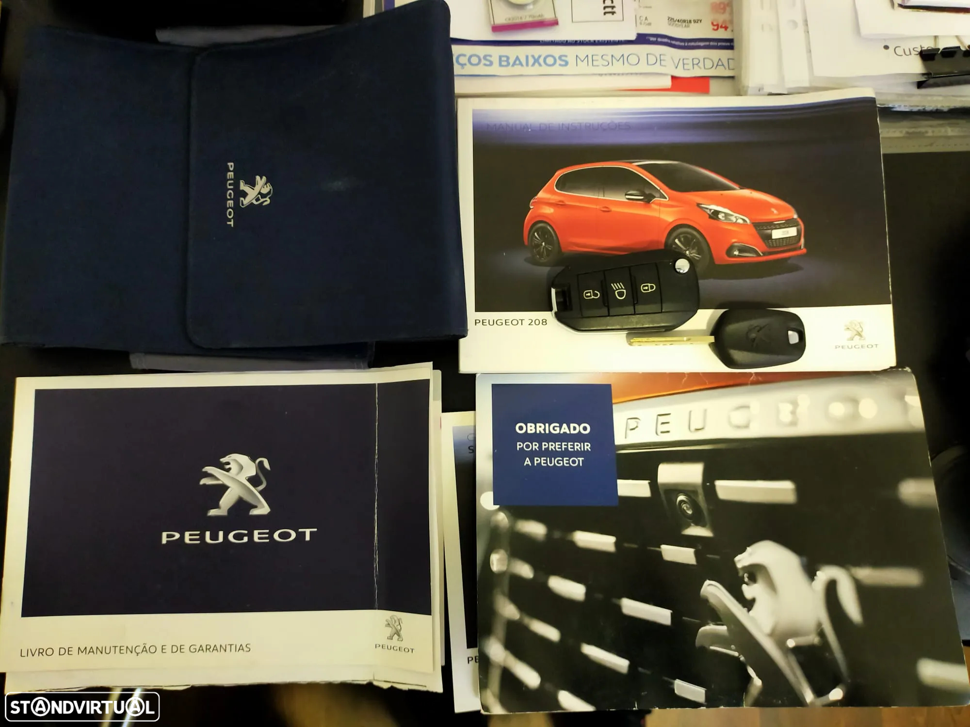 Peugeot 208 1.6 BlueHDi Style - 24