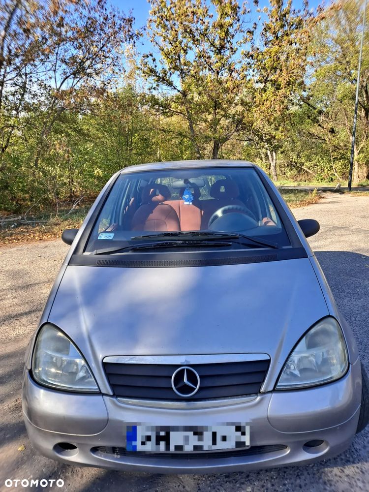 Mercedes-Benz Klasa A 140 Avantgarde Piccadilly - 1