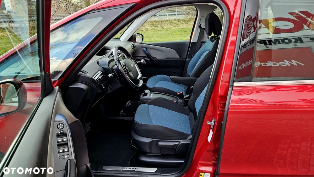 Citroën C4 Picasso - 23