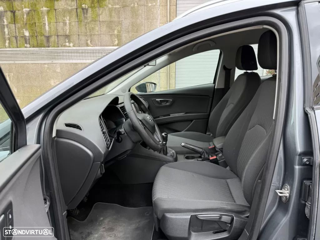 SEAT Leon ST 1.6 TDI Style Ecomotive - 10